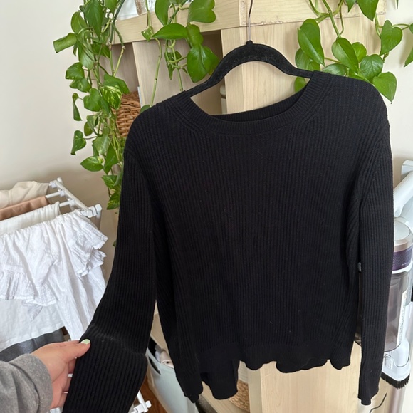 Vince tie-back sweater - Picture 5 of 5